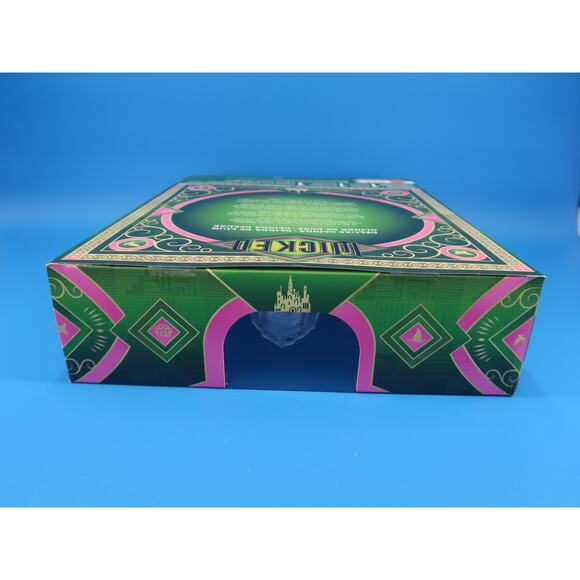 Mattel Universal Pictures Wicked Deluxe Glinda Fashion Doll New - Picture 5 of 6